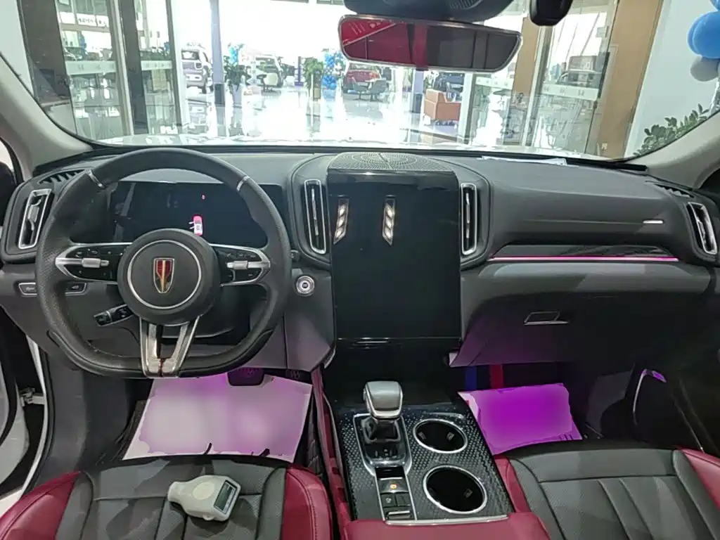Hongqi HS3 2023 2023 1.5T 2WD Virtue Edition