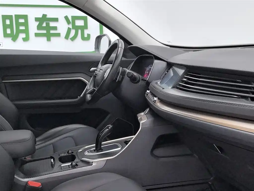 Haval H6 2019 1.5GDIT Automatic Champion Edition China VI фото 22