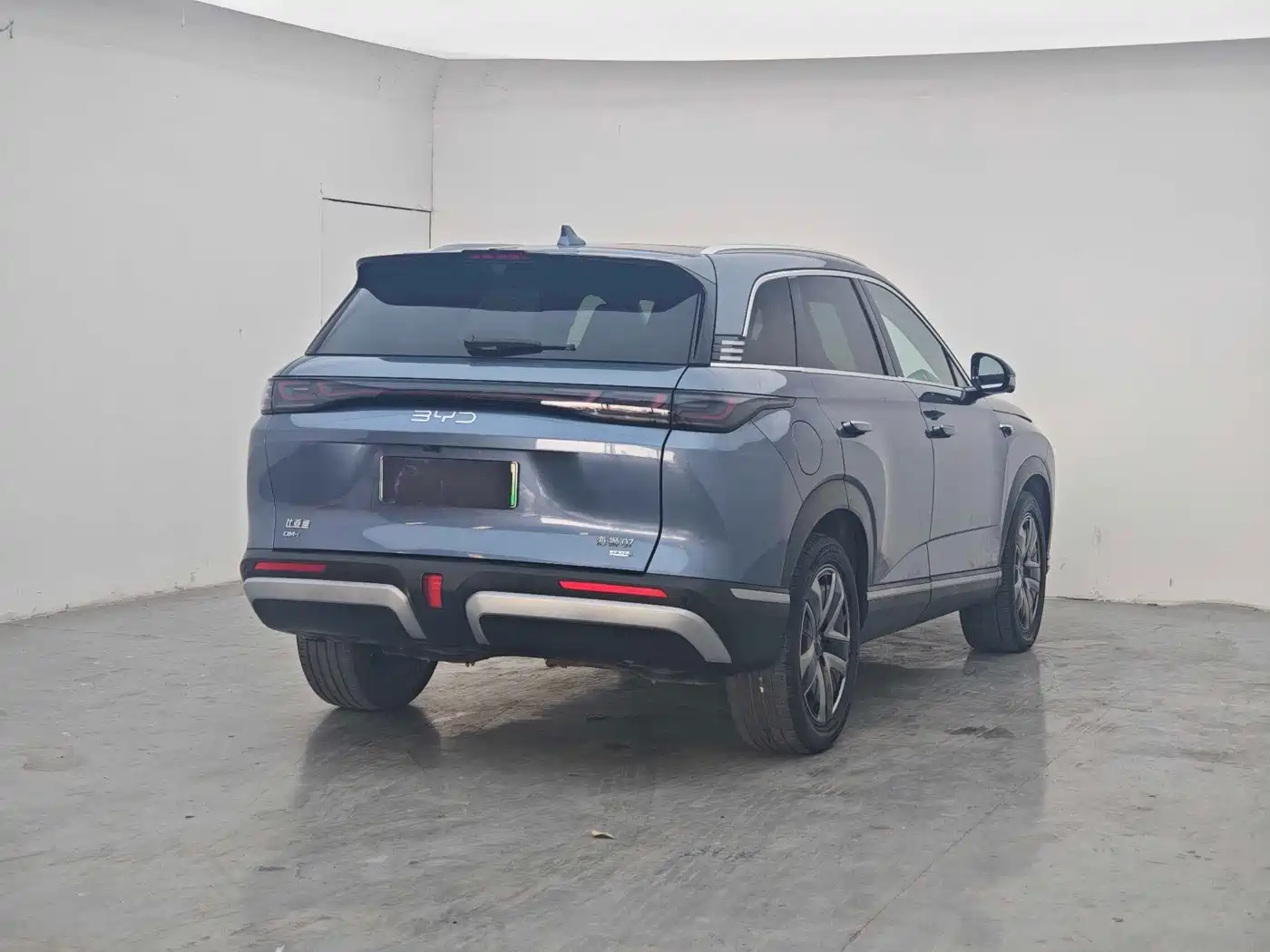 BYD Hai Shi 07 DM-i 2025 2025 150 Pilot+ Edition