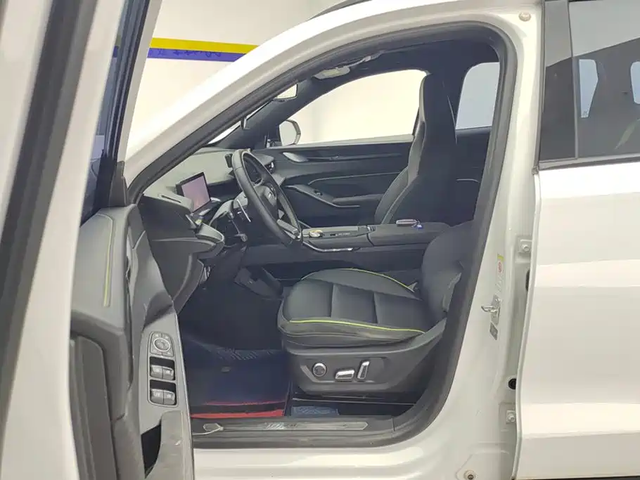 Haval H6S 2023 2022 Model 2.0T AWD Trend Run Edition