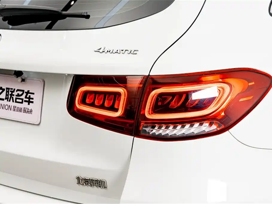 Mercedes-Benz GLC 2022 Facelift GLC 300 L 4MATIC Dynamic Collector's Edition фото 9
