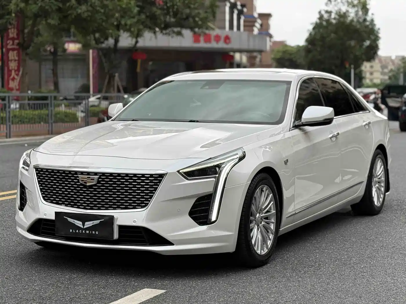 Cadillac CT6 2020 28T Luxury