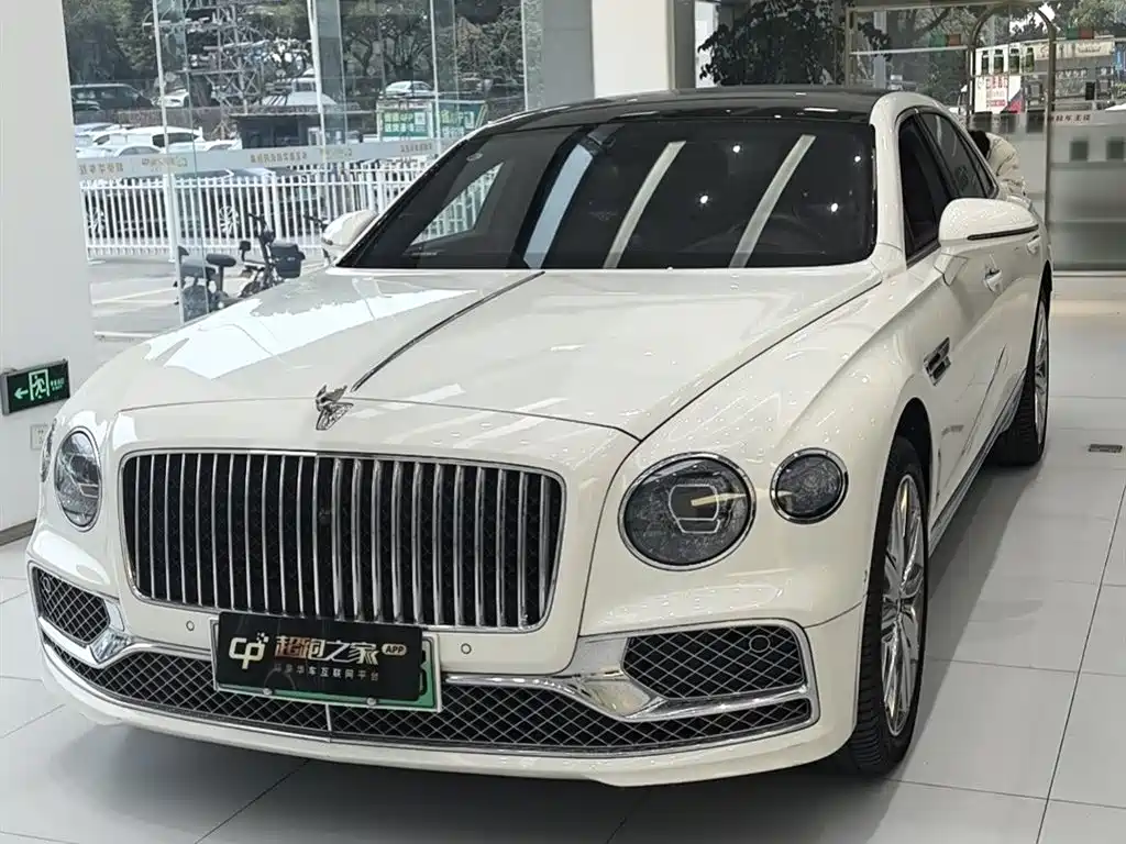 Bentley Flying Spur Plug-in Hybrid 2022 2.9T V6 Hybrid