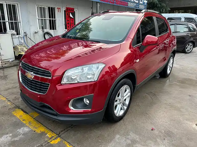 chevrolet chuangku