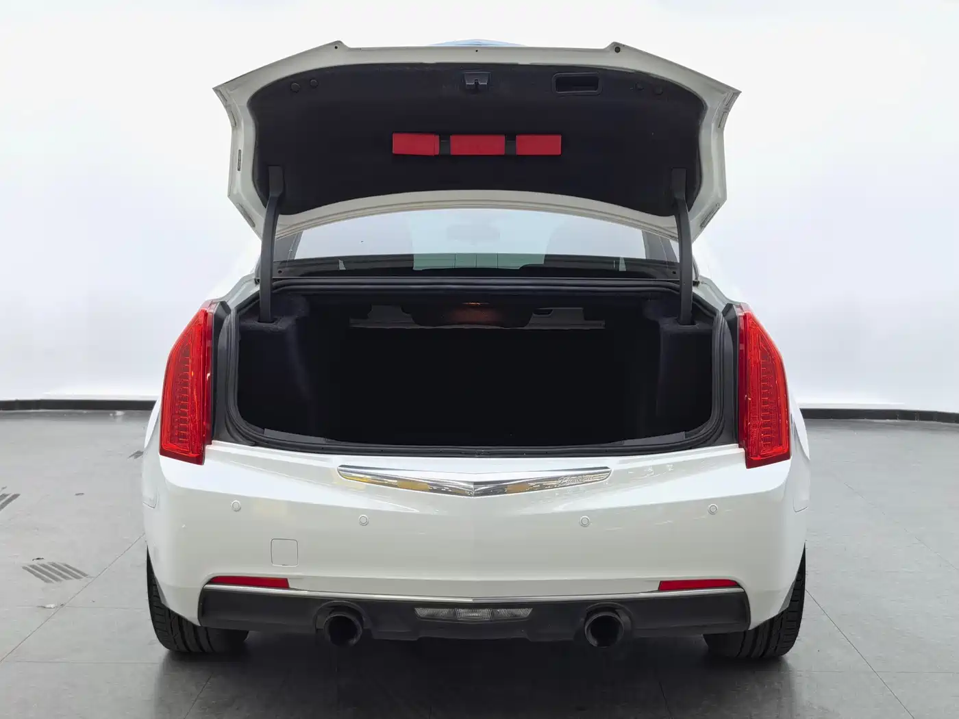 Cadillac ATS-L 2017 28T Technology фото 13