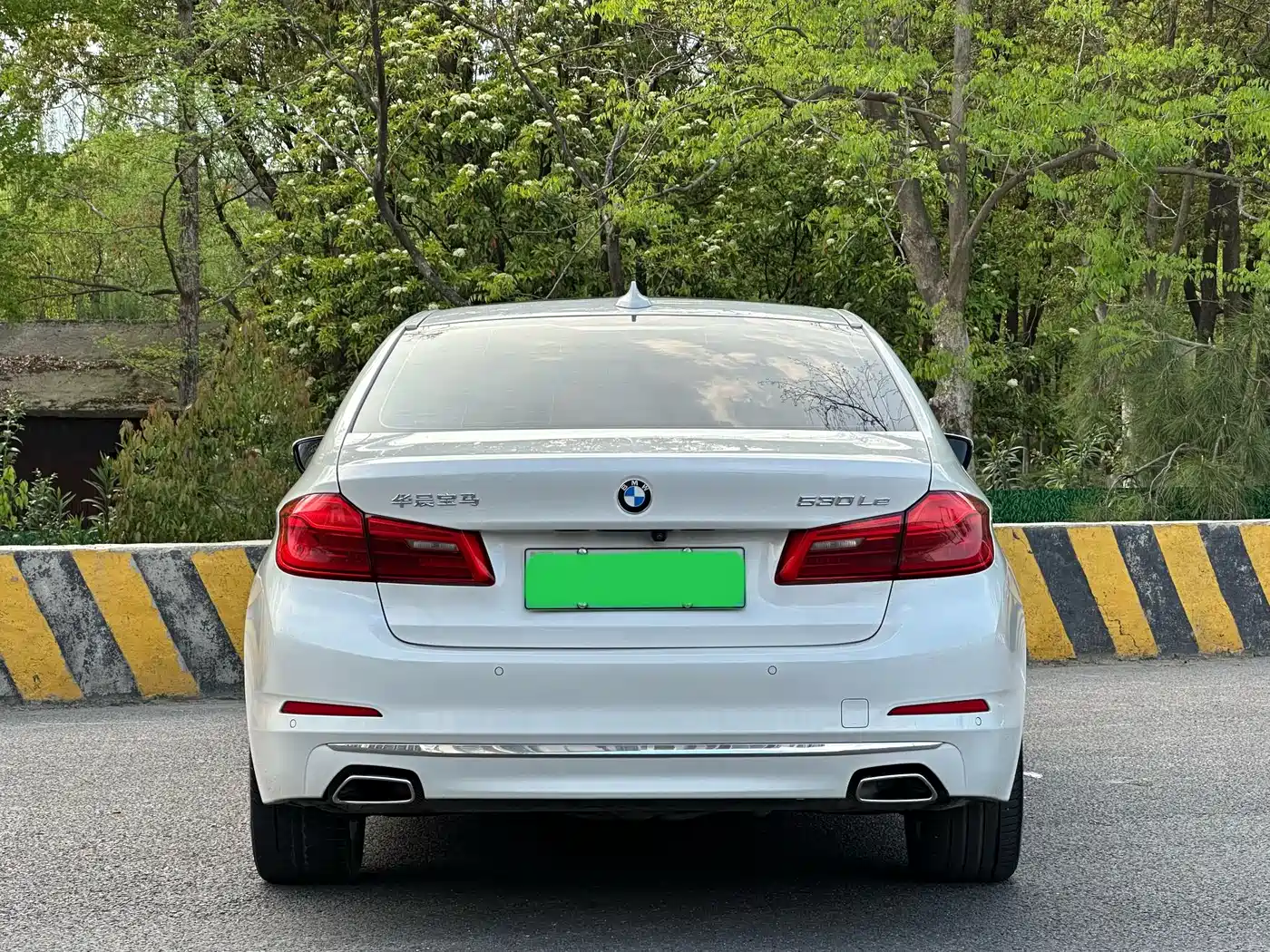 BMW 5 SERIES NEW ENERGY