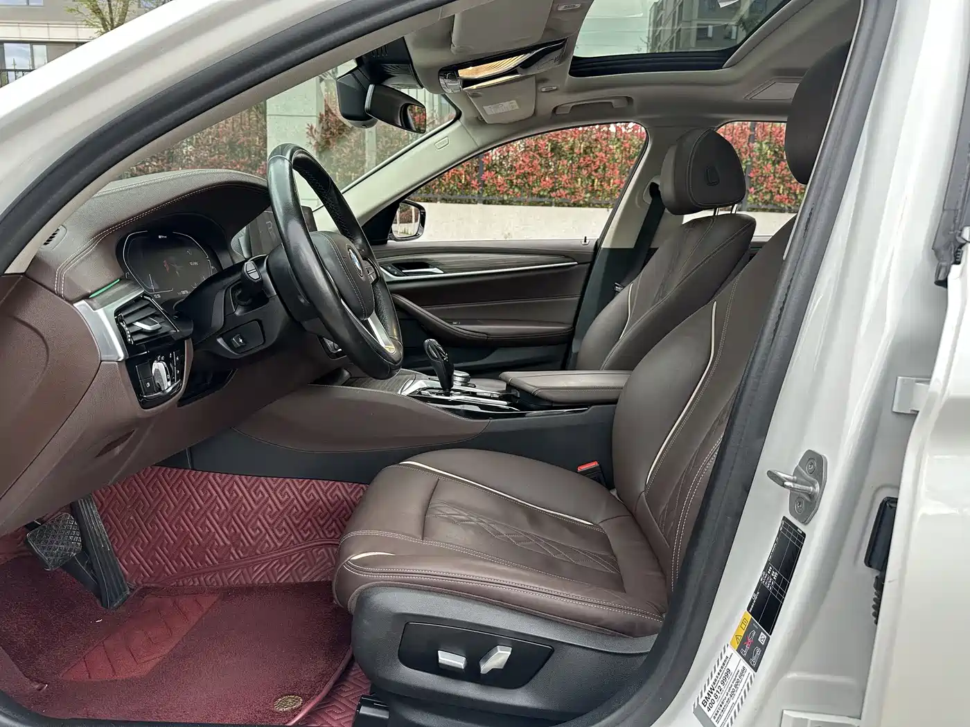 BMW 5 SERIES NEW ENERGY