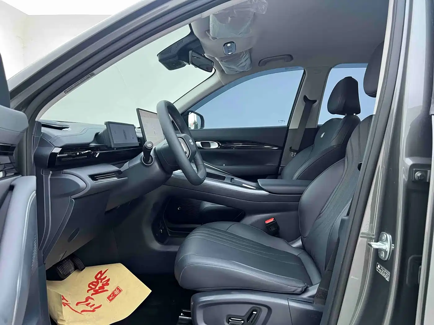 Geely Galaxy Galaxy E5 2026 2026 Model 610km Voyage Edition