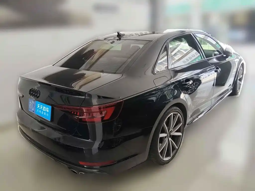 Audi S4 2019 2018 S4 3.0TFSI