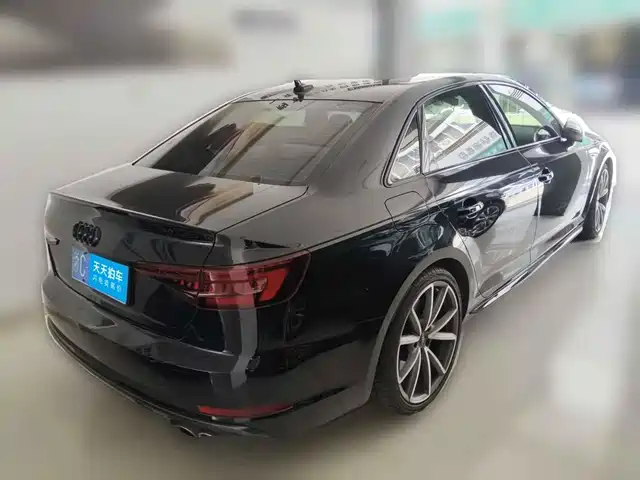 Audi S4 2018 S4 3.0TFSI — фото 2