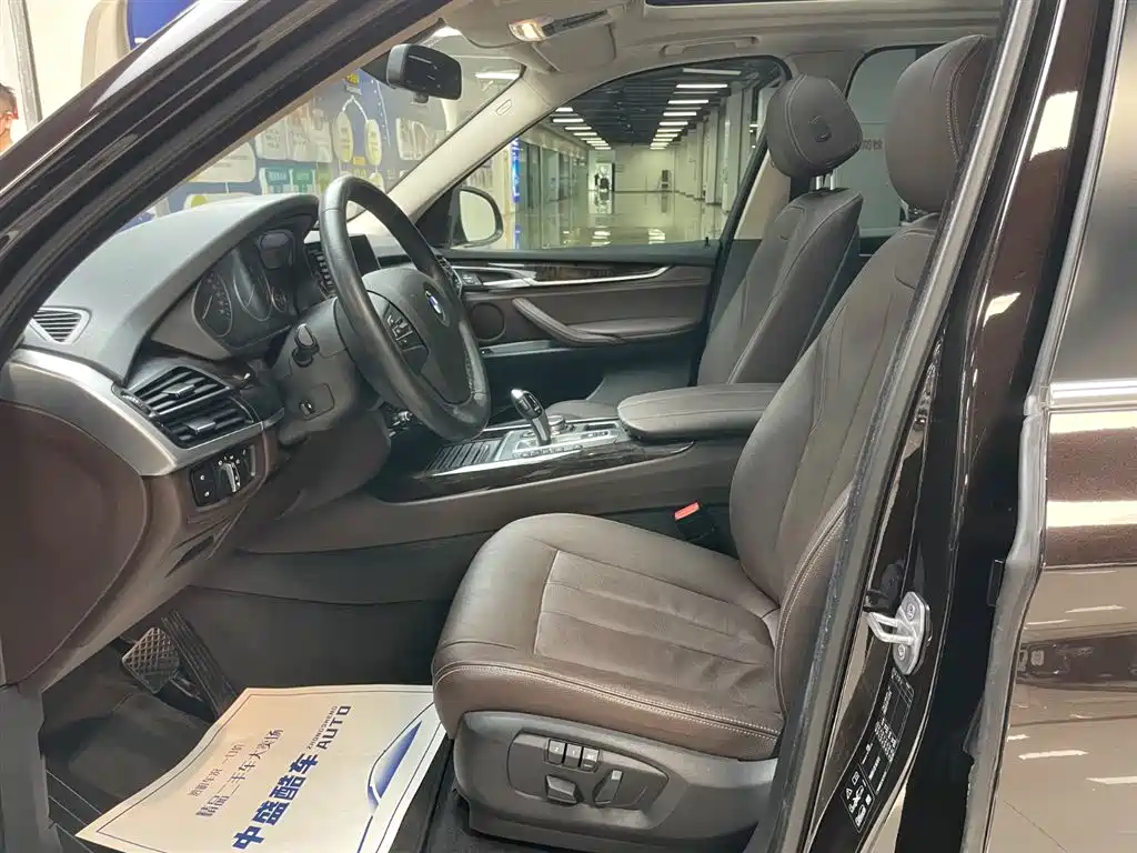 BMW X5 (Import) 2014 xDrive35i Elegance фото 10