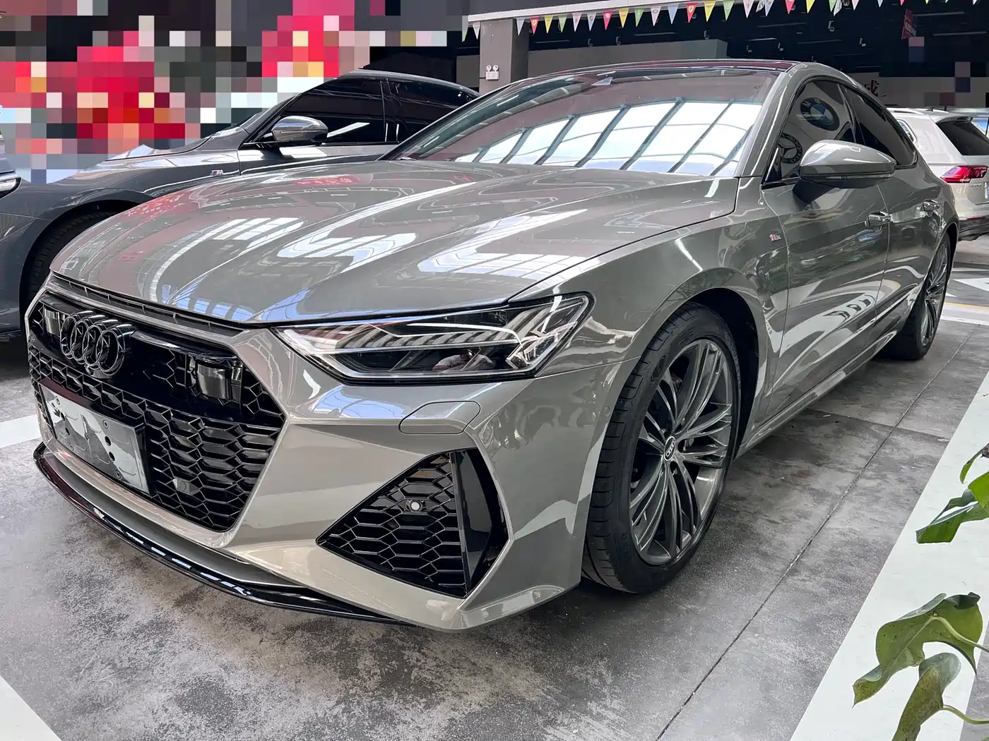 Audi A7 2022 45 TFSI Premium Selection