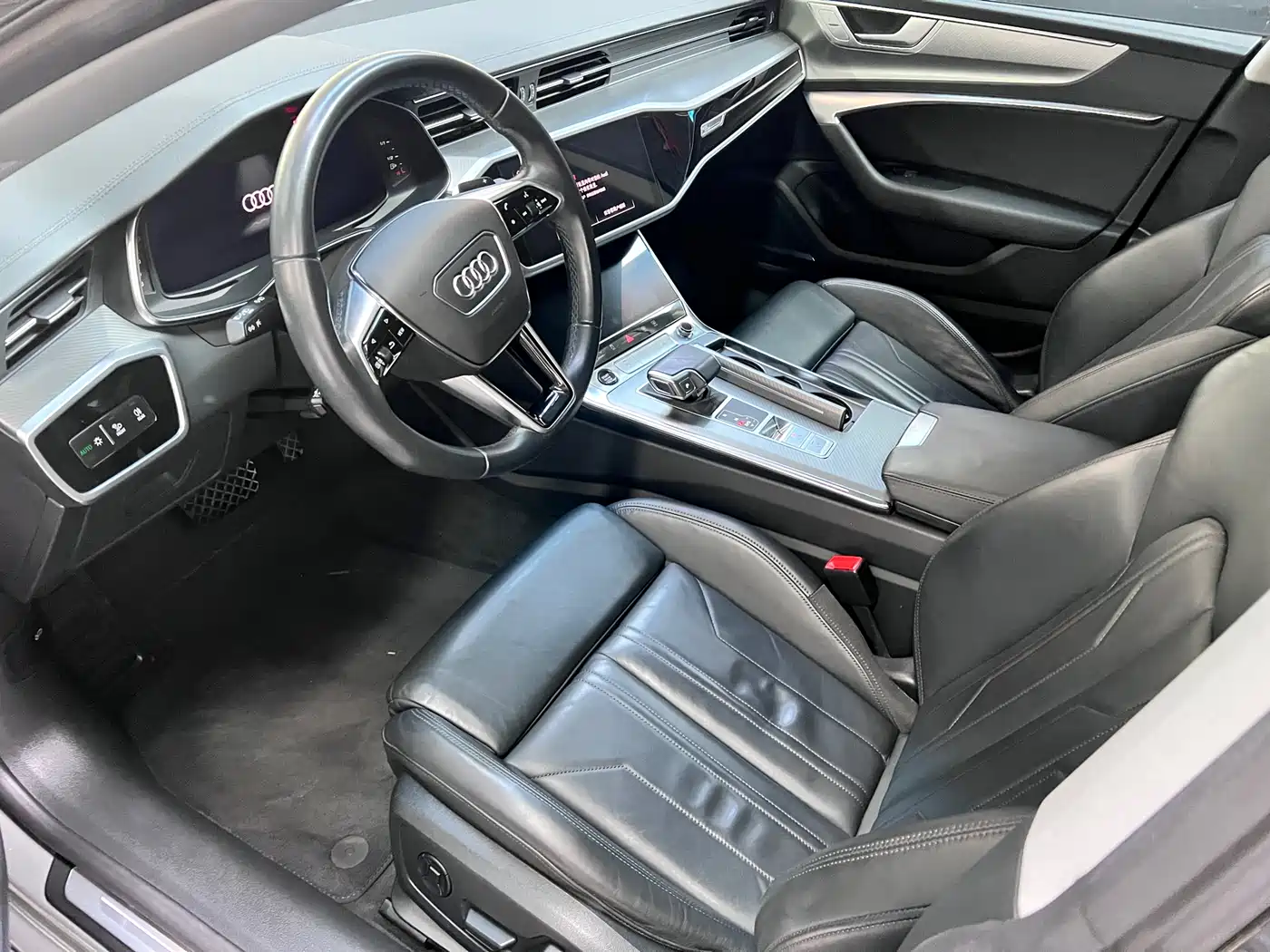 Audi A7 2022 45 TFSI Premium Selection фото 6