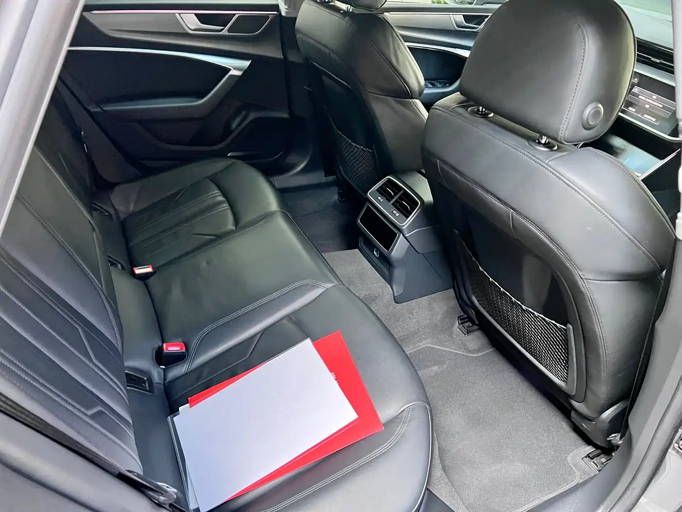 Audi A7 2022 45 TFSI Premium Selection фото 17