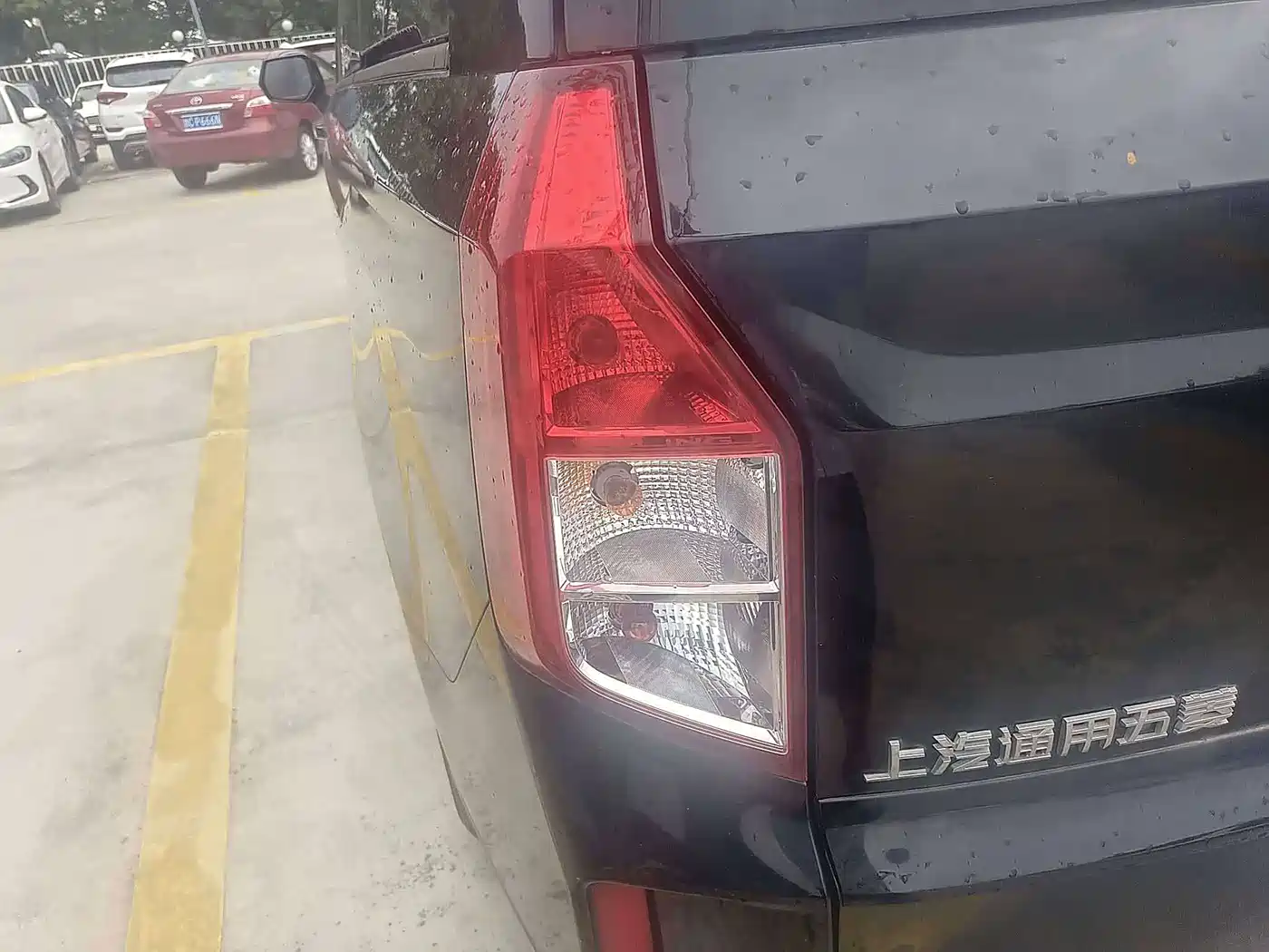 Wuling Motors Wuling Journey 2022 2021 1.5T Manual Luxury Edition