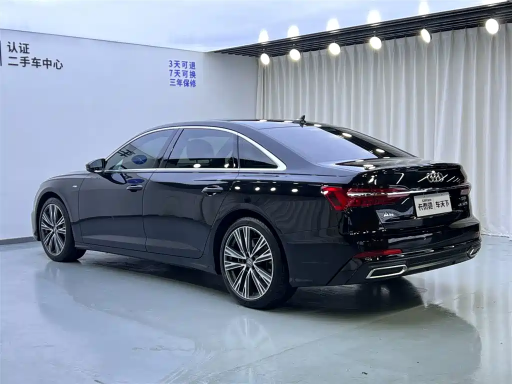 Audi A6L, миниатюра 5