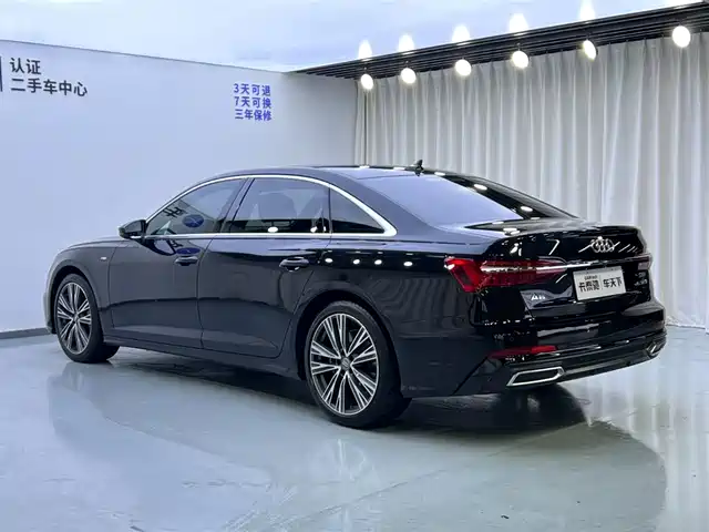 Audi A6L 2021 45 TFSI Exclusive Sport — фото 5