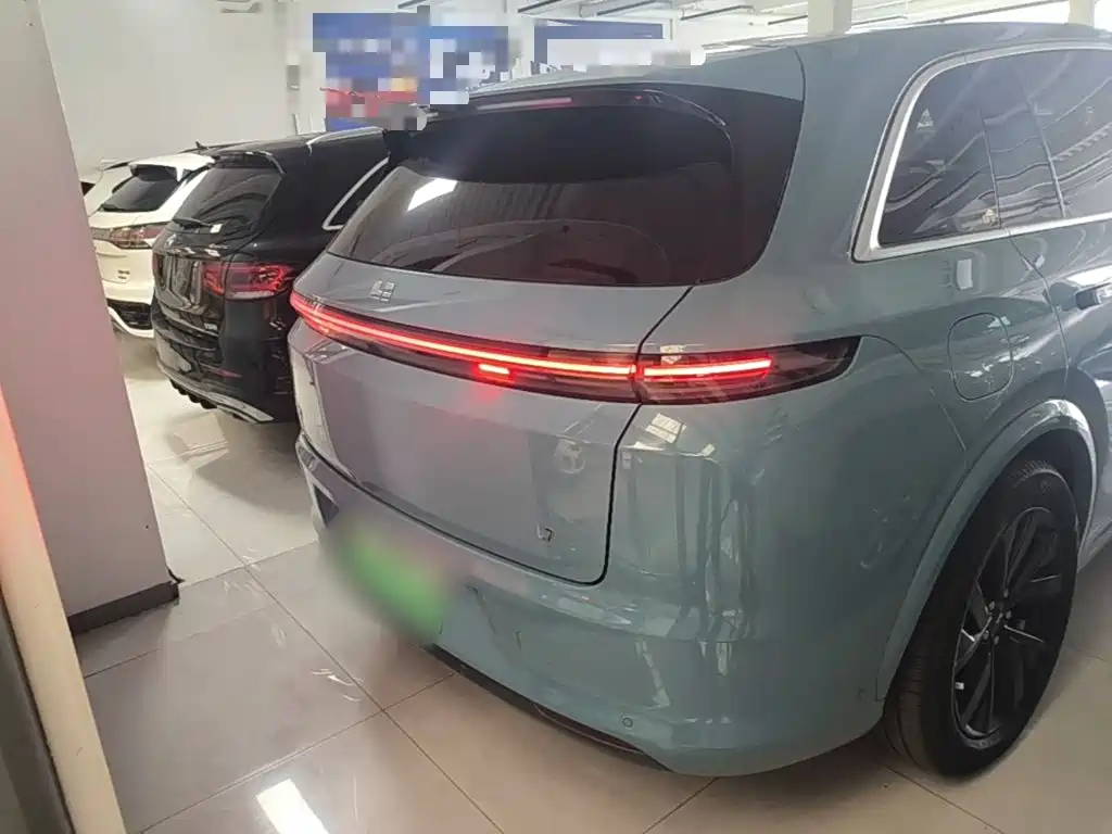 Li Auto L7 2023 2023 Pro
