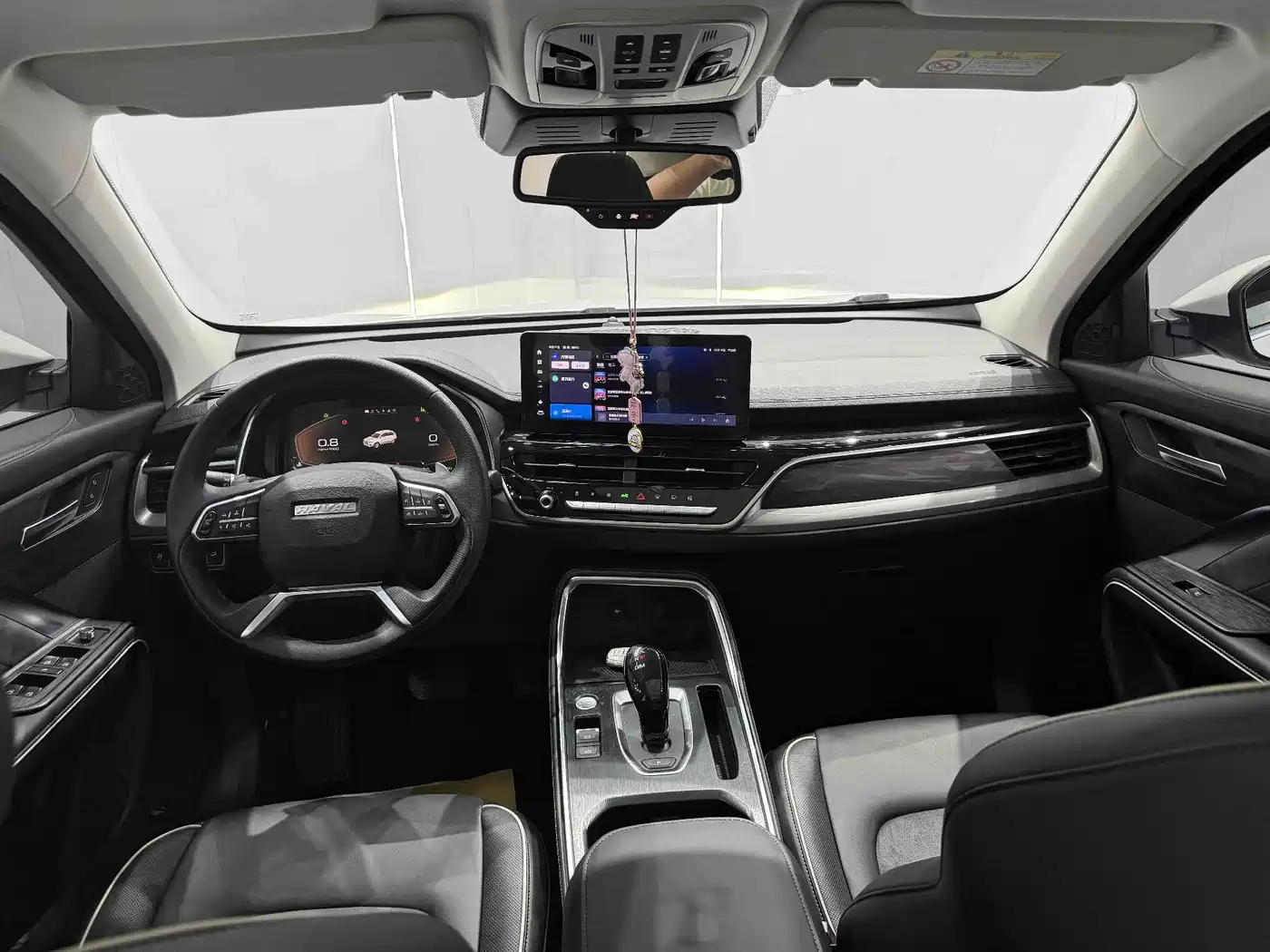 Haval H6 2021 Model National Trend Edition 1.5T Auto Champion фото 18