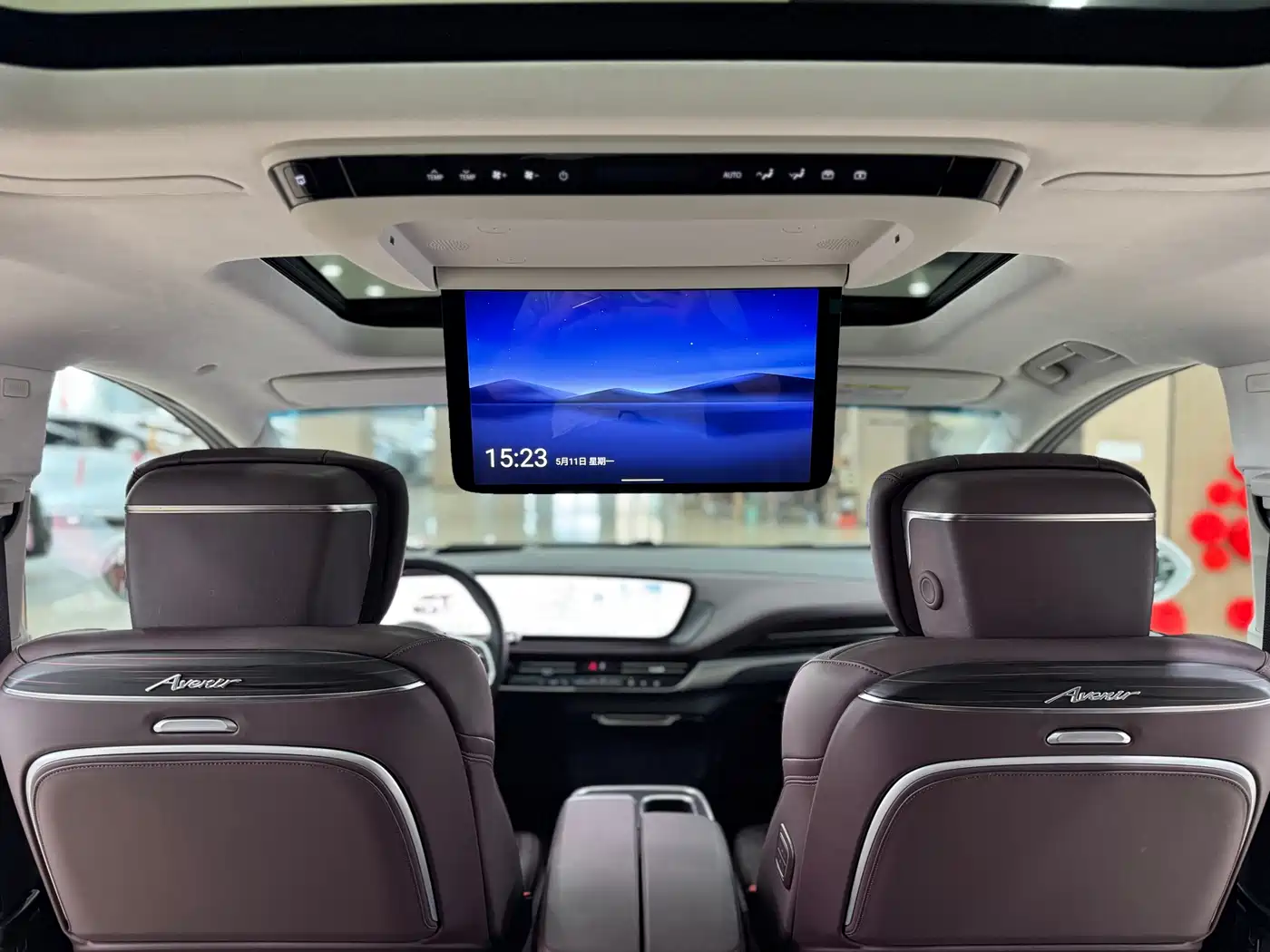 Buick Century 2025 2.0T 7-Seater World Edition фото 17