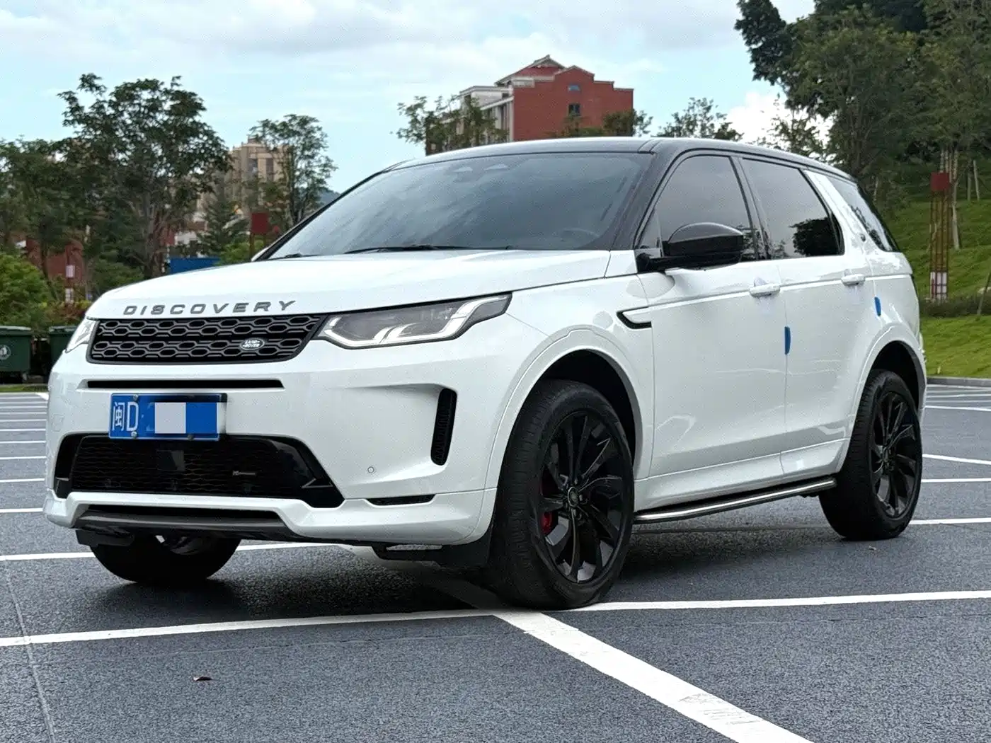 Фото 1 - Land Rover Discovery Sport