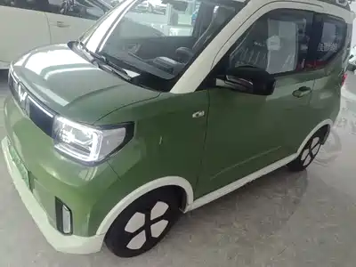 Wuling Hongguang MINI EV