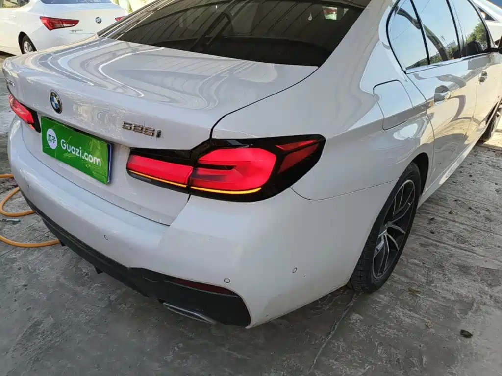 BMW 5 Series (Import) 2023 2022 Model Second Facelift 525i M Sport Package