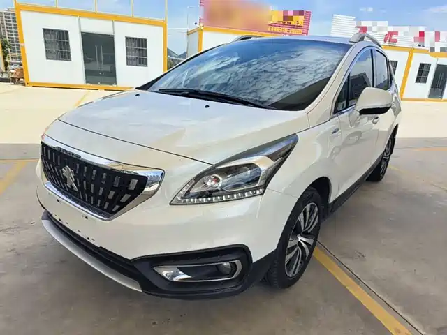 Peugeot Peugeot 3008 2019 350THP Automatic Elite Edition
