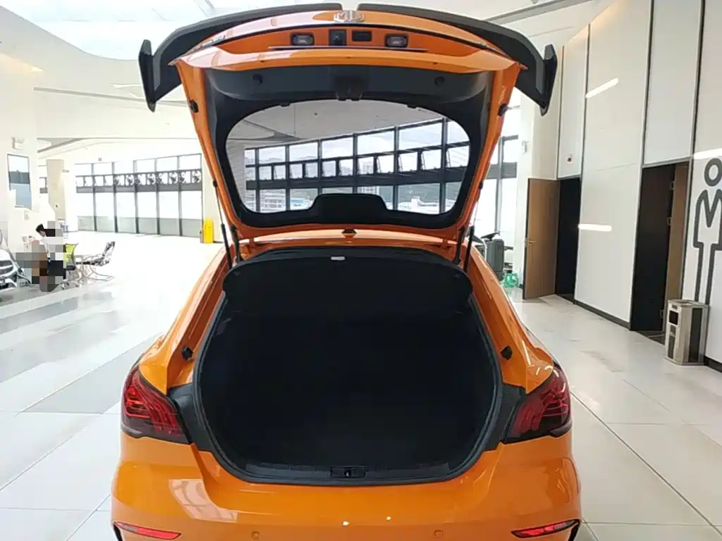 MG MG6 2022 2021 Pro 1.5T Auto Trophy Flagship Edition