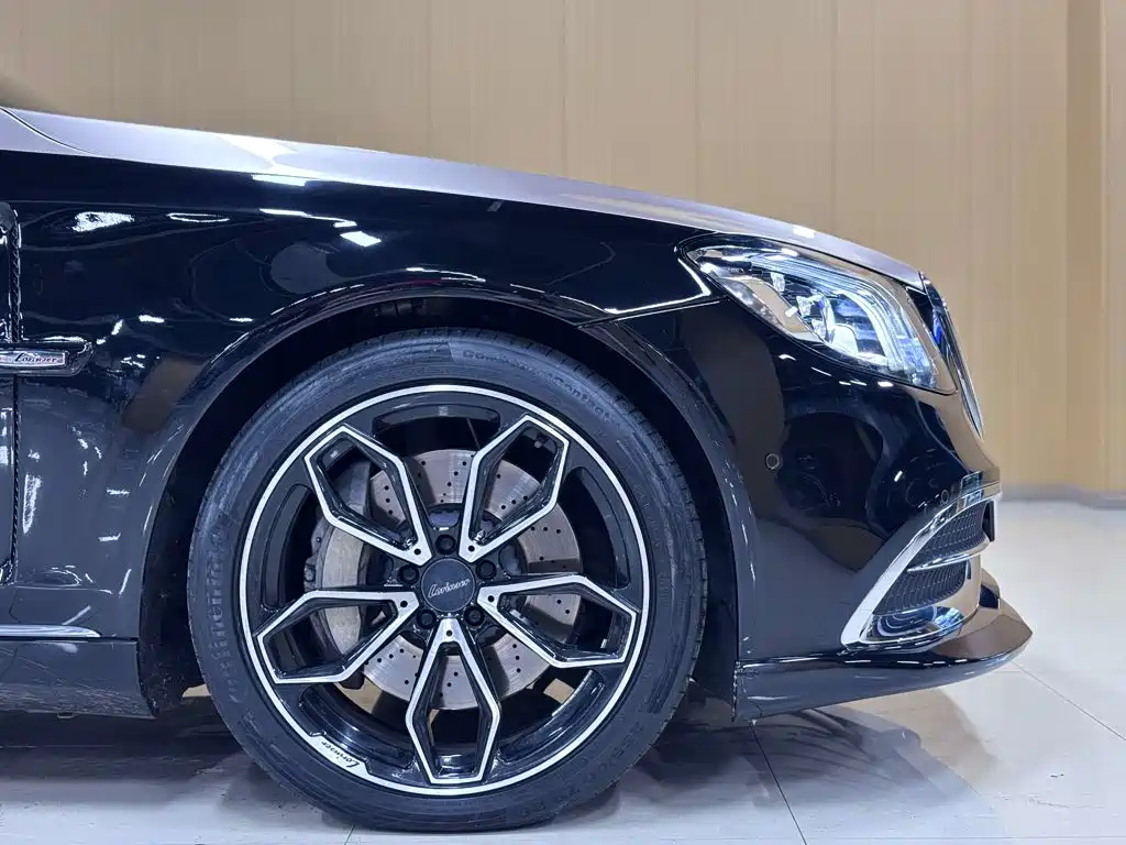Lorinser MAYBACH S-Class 2019 2018 Model S650