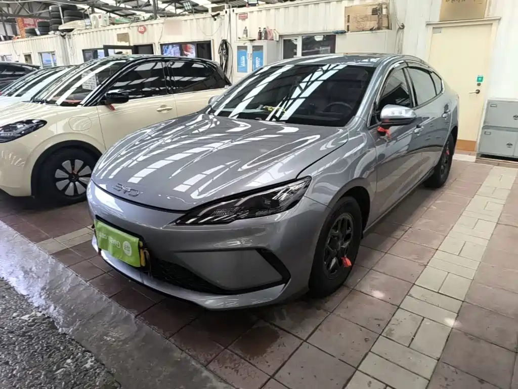 BYD Hai Bao 05 DM-i 2025 DM-i Smart Drive Edition 55KM Luxury
