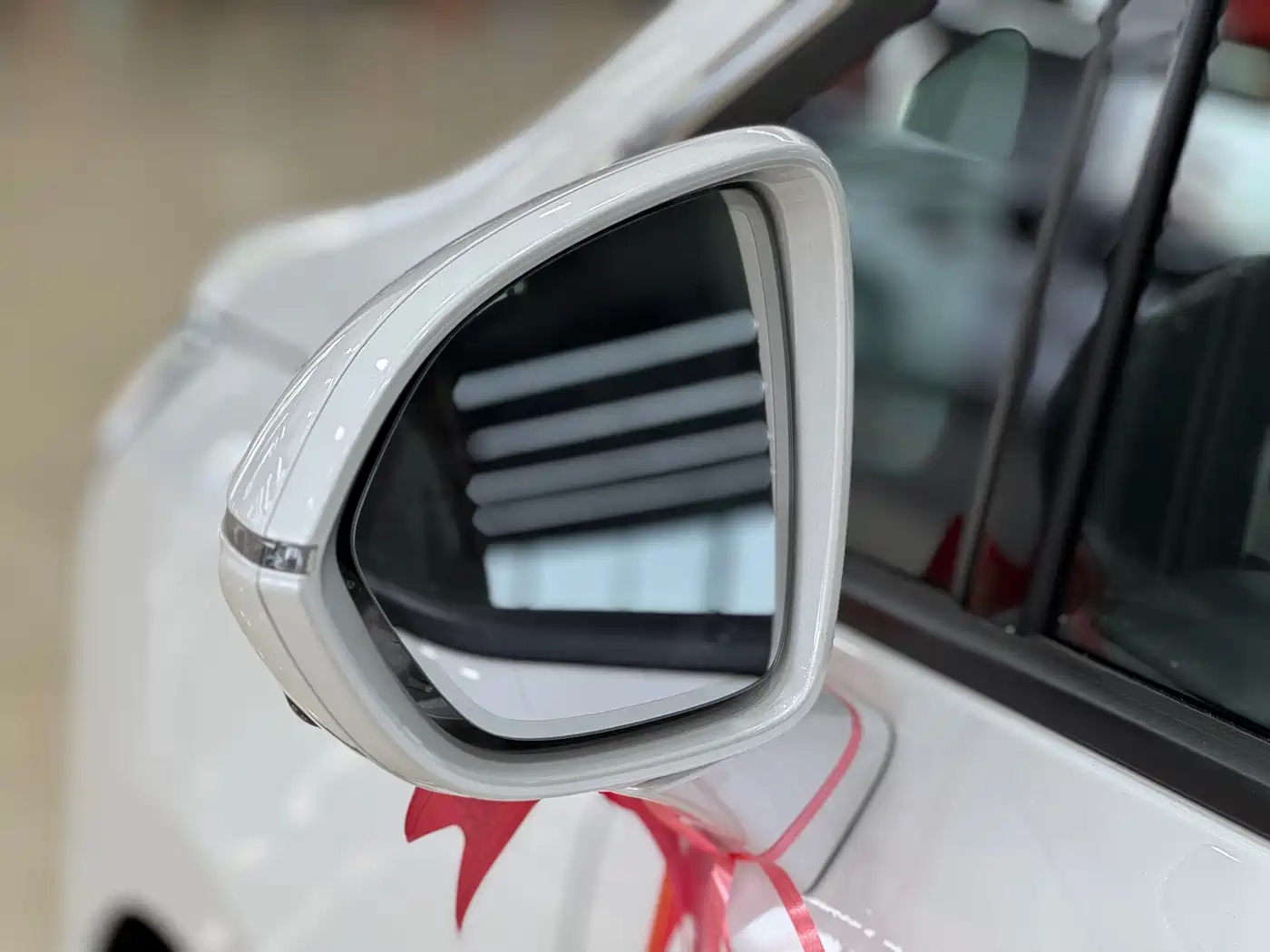 Buick Century 2025 2.0T 7-Seater World Edition фото 10