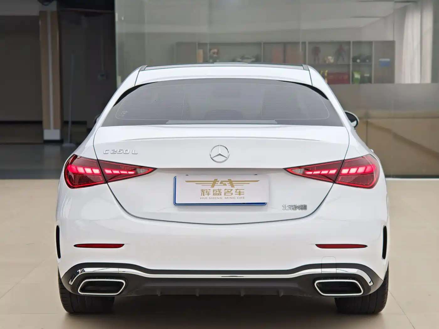 Mercedes-Benz C-Class 2022 C 260 L Sport Edition фото 14