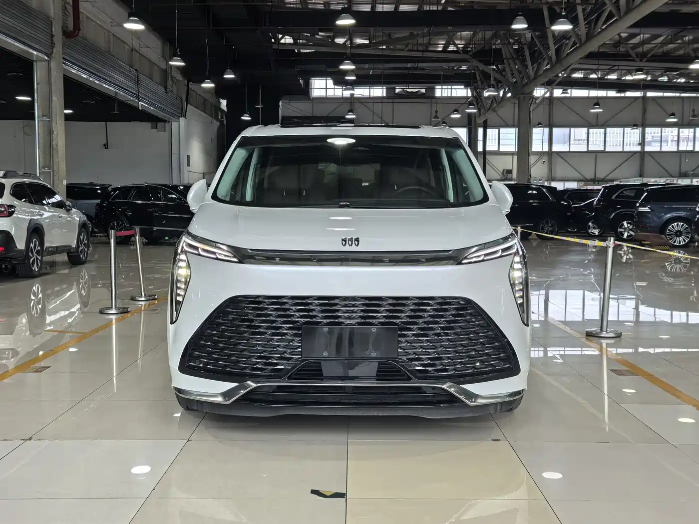 Buick Century 2025 2.0T 6-Seater World Edition фото 2