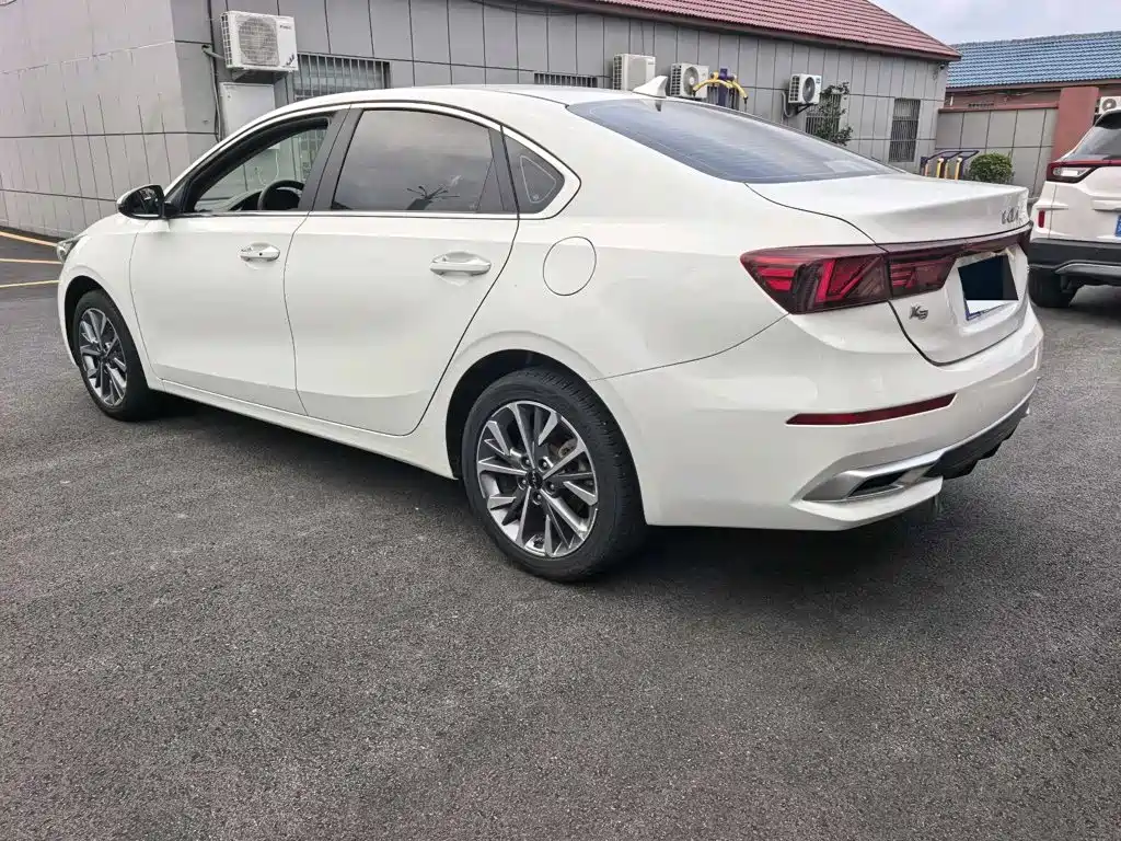 2023 Kia K3