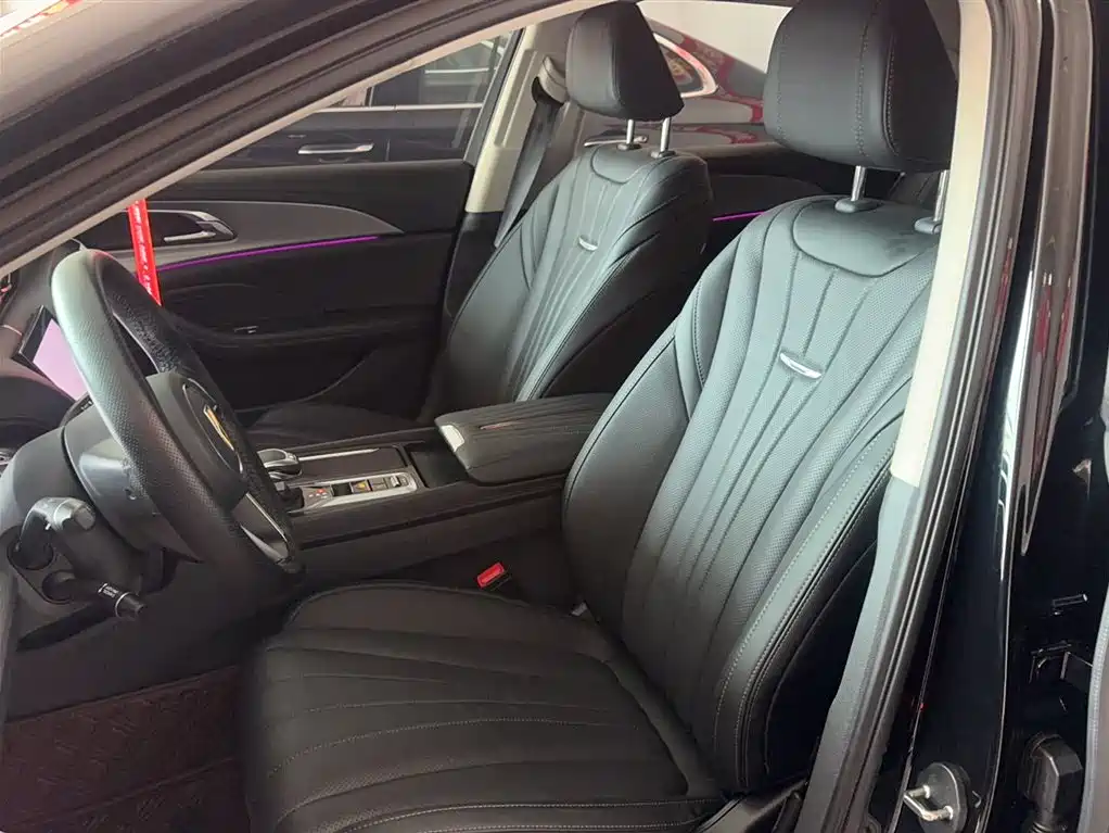 Hongqi H5 2024 2.0T Automatic Smart Connect Flag Smooth Edition фото 10