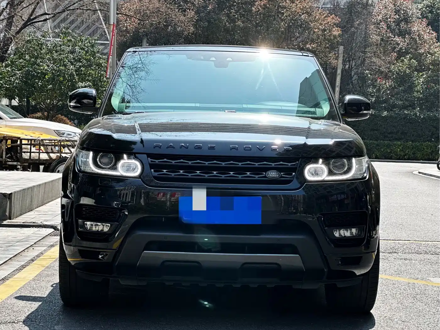 Land Rover Range Rover Sport 2017 3.0 SC V6 HSE DYNAMIC фото 2