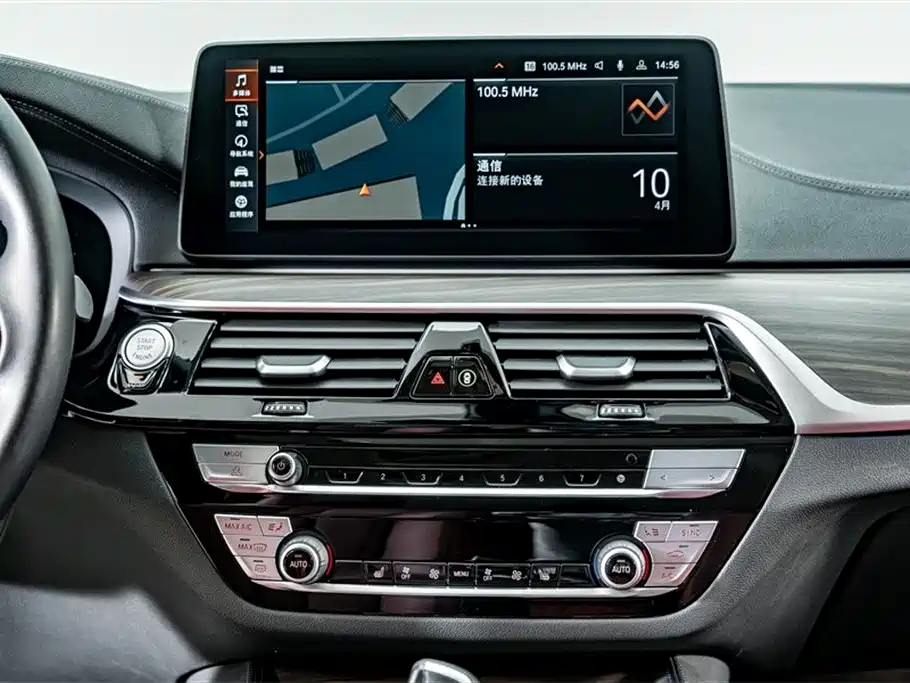 BMW 5 Series 2021 Facelift 530Li Leading Luxury Package фото 14