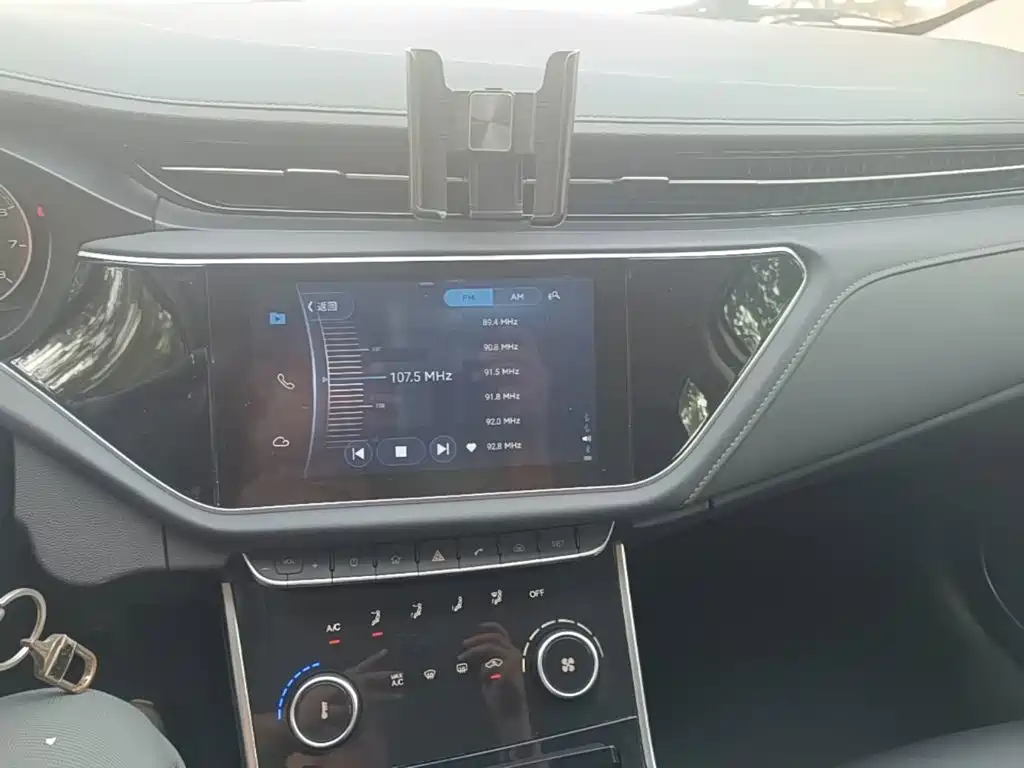 Chery Arrizo GX 2019 2018 1.5T Manual Dynamic Edition China V