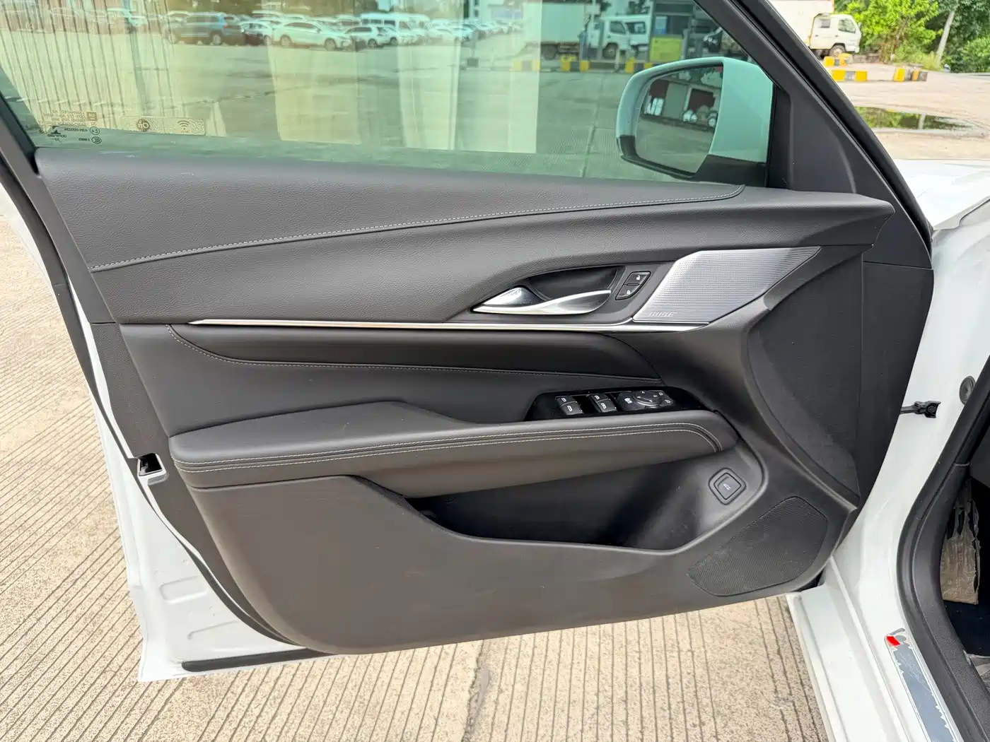 Cadillac CT4 2024 2022 28T Luxury Model