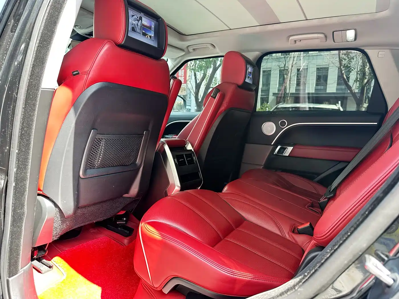 Land Rover Range Rover Sport 2017 3.0 SC V6 HSE DYNAMIC фото 18