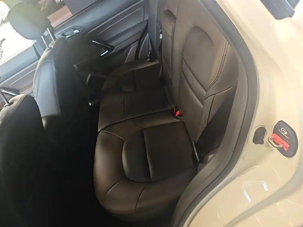 GAC Trumpchi Trumpchi GS4 2017 235T Automatic 2WD Luxury Smart Connected Edition фото 17