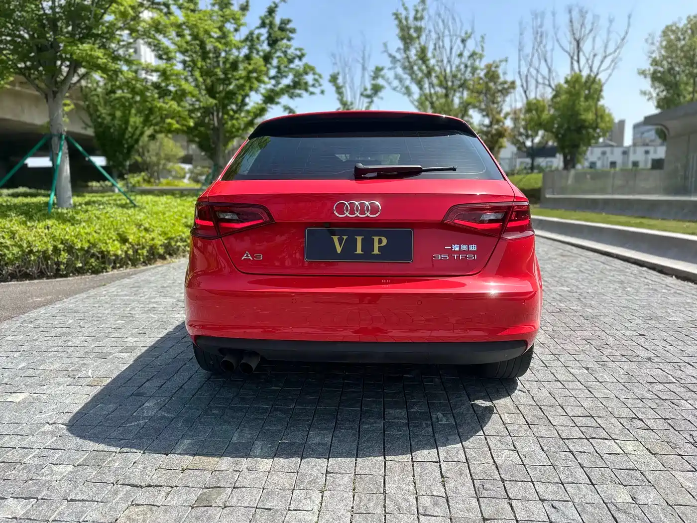 Audi A3 2014 Sportback 35 TFSI Automatic Comfort фото 15