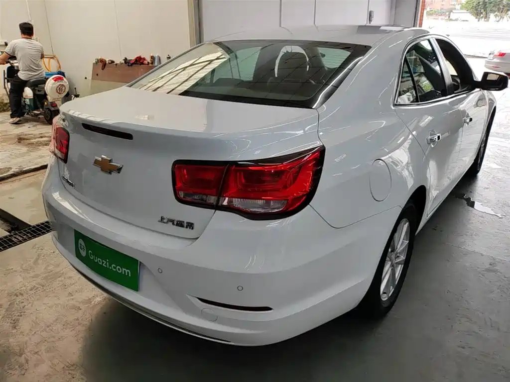 Chevrolet Malibu 2018 530T Automatic Trend Edition фото 7