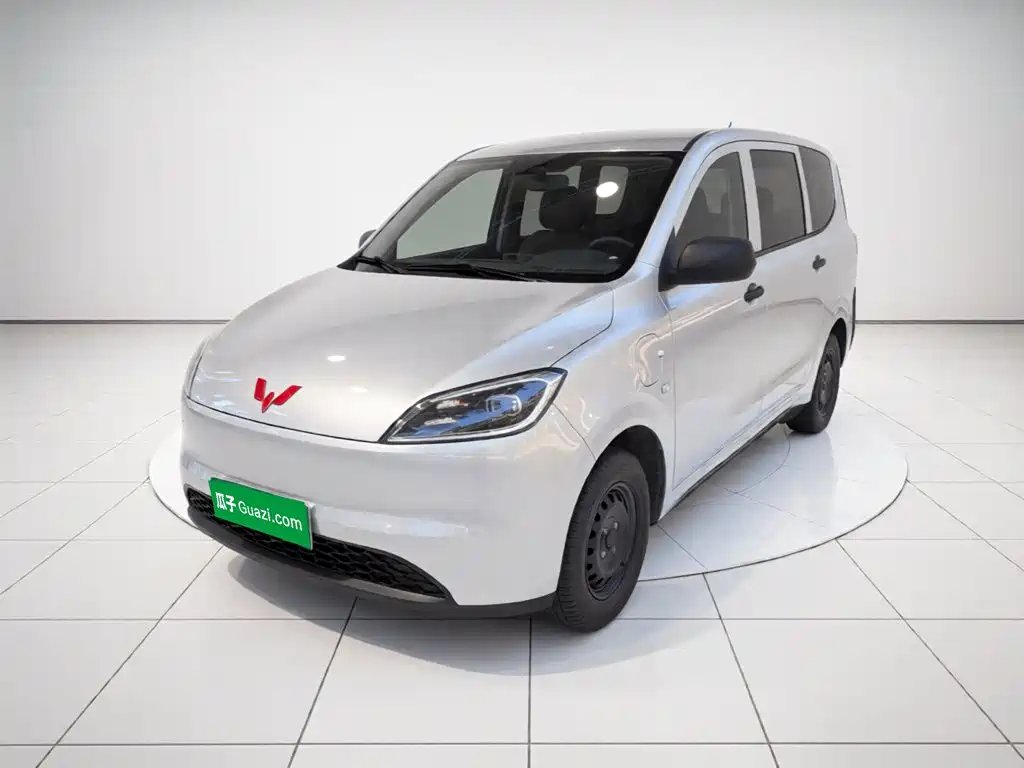 Wuling Motors Wuling Hongguang New Energy 2025 2024 Model Pure Electric 300KM Utility Version