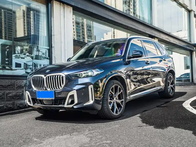 BMW X5 2025
