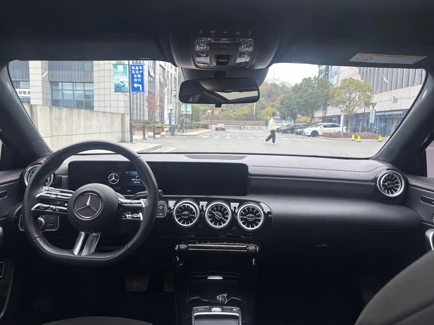 Mercedes-Benz A-Class 2025 Facelift A 200 L Fashion Edition фото 9