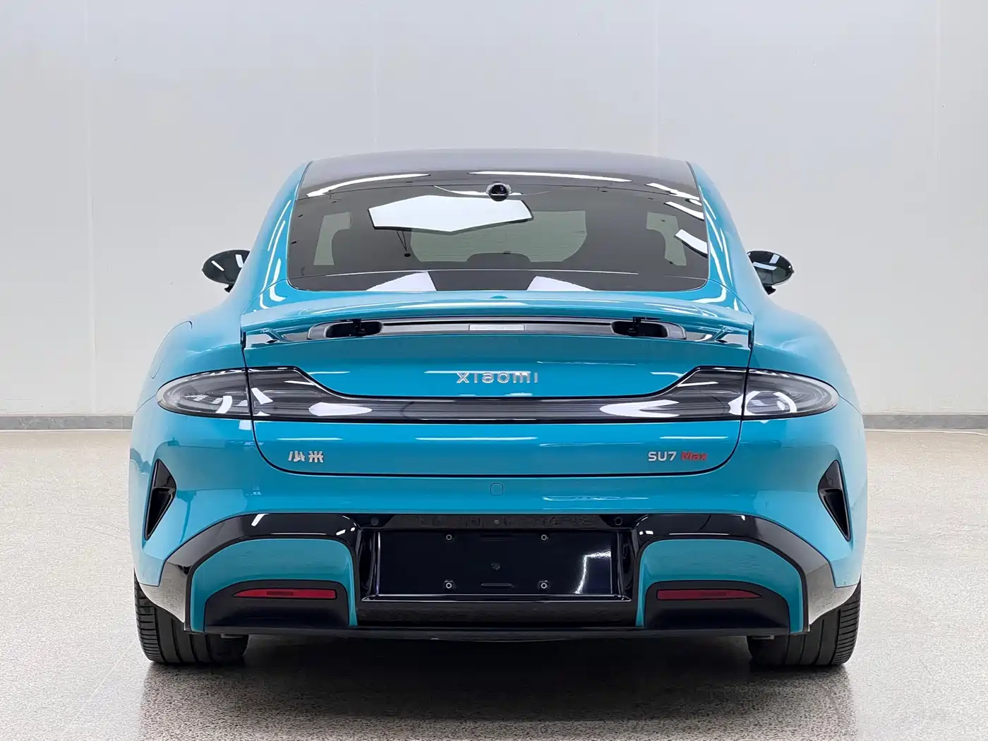 XIAOMI CAR XIAOMI SU7