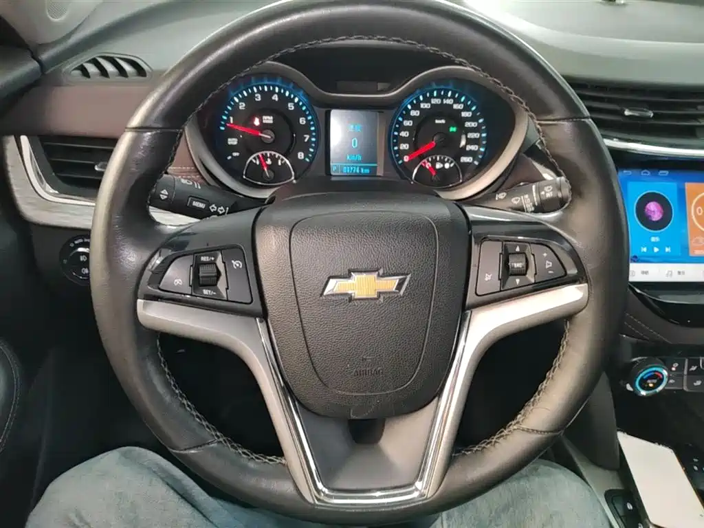 Chevrolet Malibu 2018 530T Automatic Trend Edition фото 11