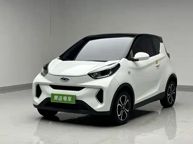 QQ New Energy Little Ant 2021